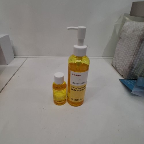 2PC MA:NYO PURE CLEANSING OIL- 200 ML/ 55 ML image 4