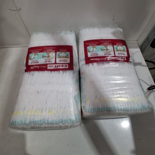 108PK PAMPERS CRUISERS 360 BABY DIAPERS - SIZE 4 image 3