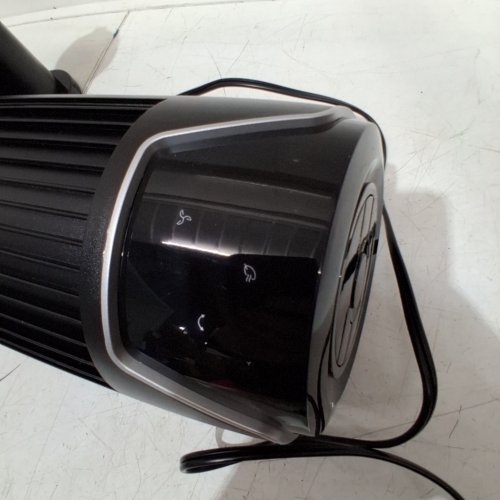 SENVILLE OSCILLATING TOWER FAN WITH TIMER - UP TO 42" ADJUSTABLE HEIGHT - BLACK (MODEL: SENTF-19JRA) image 2