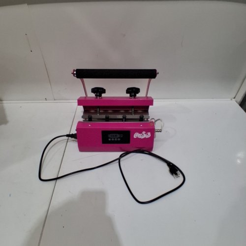 COOLSUB TUMBLR HEAT PRESS MACHINE - 11-16OZ -PINK (MODEL: CS-CA-TUM-GREY PINK) image 3