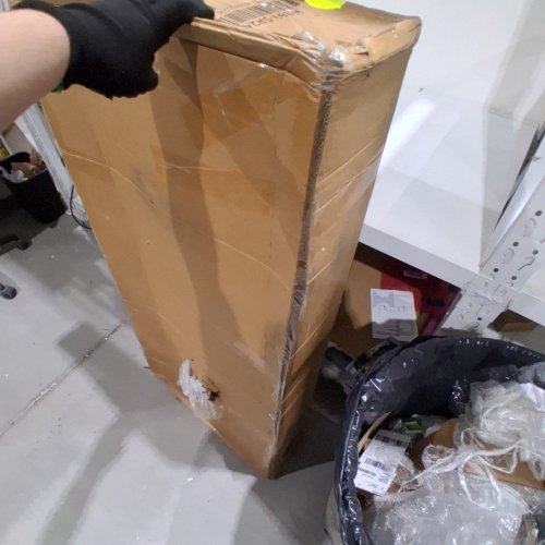 CJIER BMX BICYCLE - 24" - SILVER image 4
