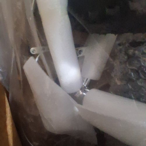 CJIER BMX BICYCLE - 24" - SILVER image 13