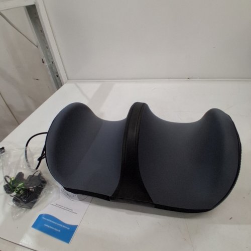 IKRISTIN 3 HEAT LEVEL FOOT MASSAGER - GREY (MODEL: JH-ZL2F) image 3