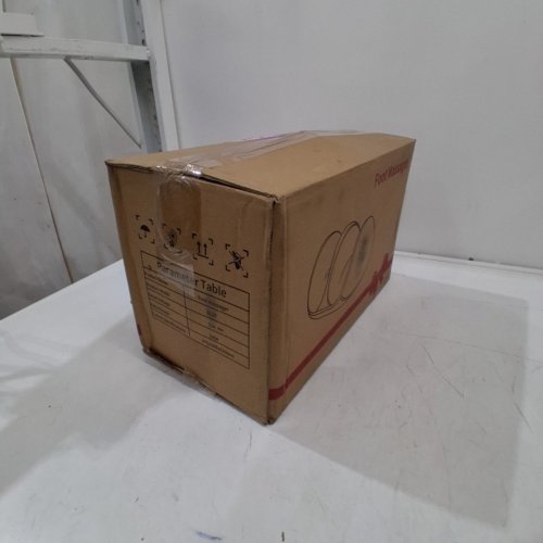 IKRISTIN 3 HEAT LEVEL FOOT MASSAGER - GREY (MODEL: JH-ZL2F) image 4