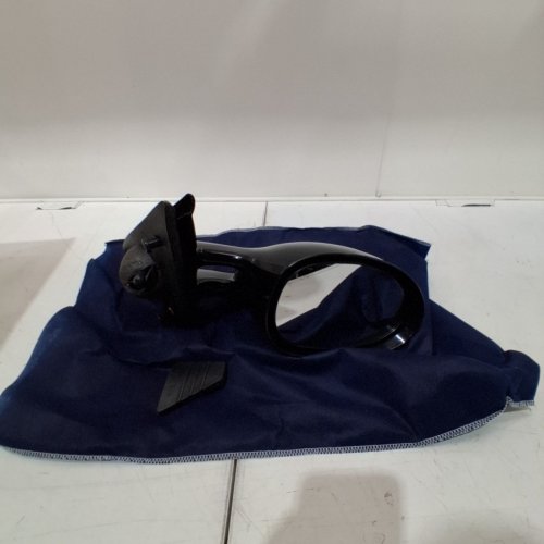 DORMAN RIGHT SIDE PASSENGER DOOR MIRROR FITS SELECT CHRYSLER/DODGE/PLYMOUTH MODELS - BLACK (MODEL: 955-087) image 4