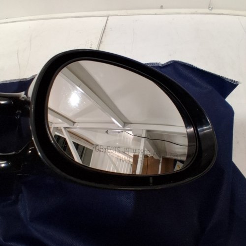 DORMAN RIGHT SIDE PASSENGER DOOR MIRROR FITS SELECT CHRYSLER/DODGE/PLYMOUTH MODELS - BLACK (MODEL: 955-087) image 6
