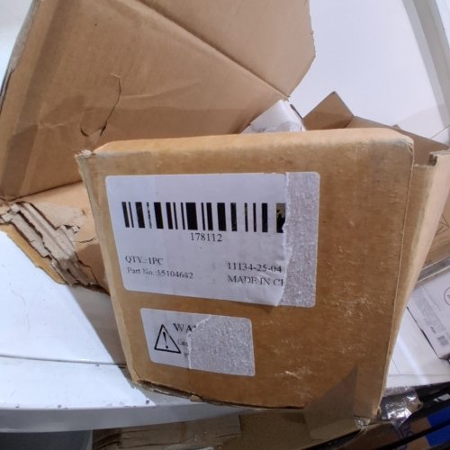 FRONT DRIVE SHAFT - FITS VARIOUS VEHICLES (ITEM: 15104642) image 2