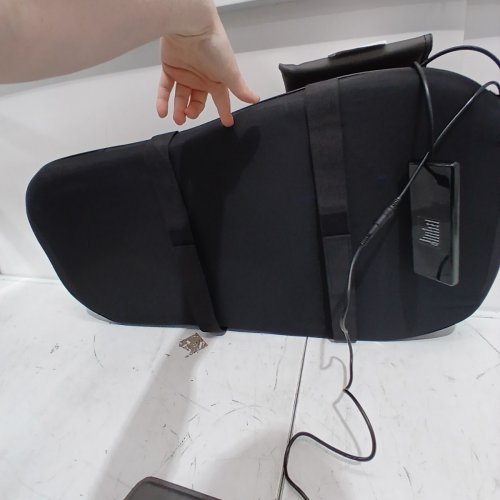 SNAILAX SHIATSU NECK & BACK MASSAGER MASSAGE CHAIR PAD WITH HEAT - SL-233 image 7
