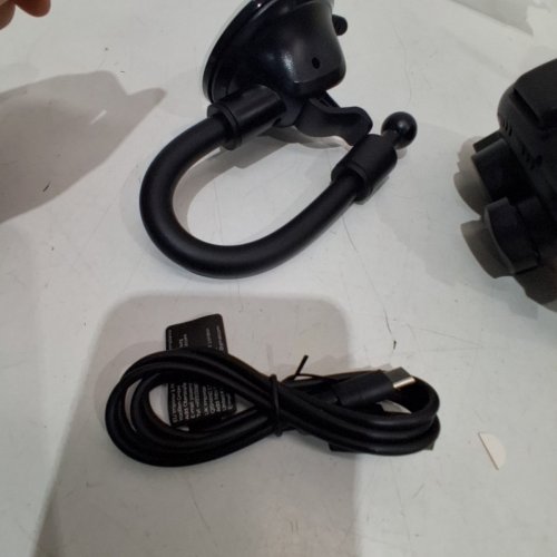 MPOW - AUTO-LOCK WIRELESS CAR CHARGER MOUNT - 10W/7.5W/5W - BLACK (MODEL:CA148A) image 6