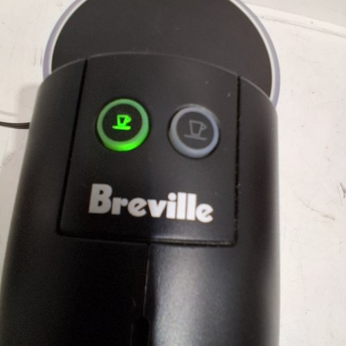 NESPRESSO BY BREVILLE PIXIE ESPRESSO MACHINE MAKER - TITAN GREY (MODEL: BEC430TTN) image 2