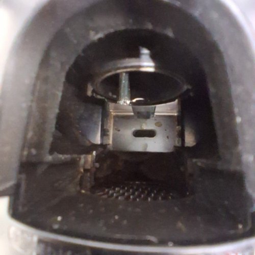 NESPRESSO BY BREVILLE PIXIE ESPRESSO MACHINE MAKER - TITAN GREY (MODEL: BEC430TTN) image 5