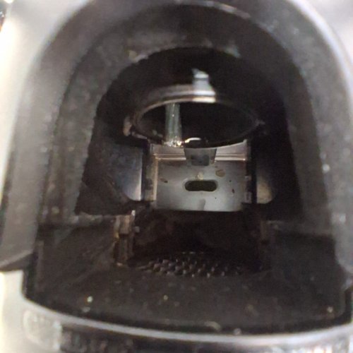 NESPRESSO BY BREVILLE PIXIE ESPRESSO MACHINE MAKER - TITAN GREY (MODEL: BEC430TTN) image 6