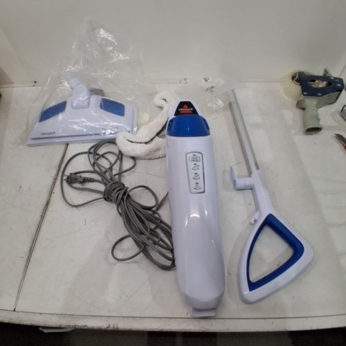 BISSELL POWERFRESH STEAM MOP- WHITE - (MODEL:19401) image 3