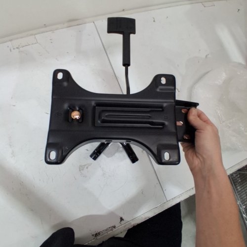 SIHOO OFFICE CHAIR TILT MECHANISM REPLACEMENT - BLACK AND CHROME (MODEL:M57) image 4