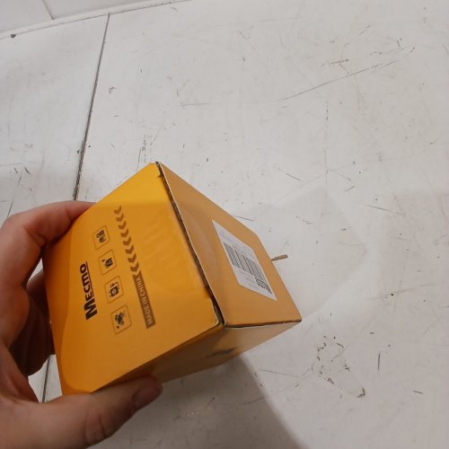MECMO POWER ADAPTER WITH LOCKING RING - NEMA L14-30P (125V/250V) - GENERATOR PRONG MALE PLUG CONNECTOR - YELLOW image 3