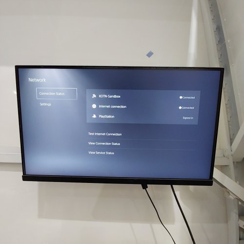 SONY PLAYSTATION 5 SLIM *UPDATED MODEL* (PS5) CONSOLE WITH WIRELESS CONTROLLER - DIGITAL EDITION - 825GB (MODEL: CFI-2115) image 5