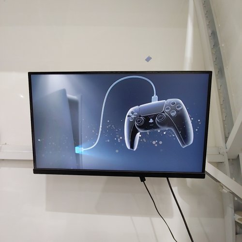 SONY PLAYSTATION 5 SLIM *UPDATED MODEL* (PS5) CONSOLE WITH WIRELESS CONTROLLER - DIGITAL EDITION - 825GB (MODEL: CFI-2115) image 7