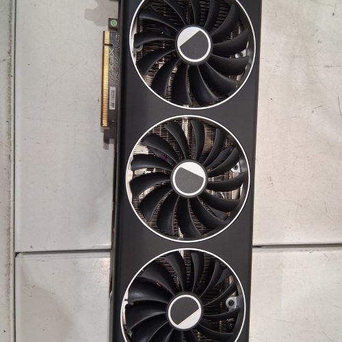 XFX MERC310 AMD RADEON RX 7900XT GAMING GRAPHICS CARD WITH 20GB GDDR6 - BLACK image 5