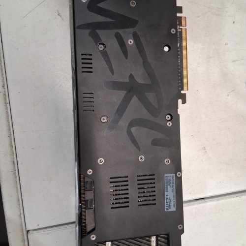 XFX MERC310 AMD RADEON RX 7900XT GAMING GRAPHICS CARD WITH 20GB GDDR6 - BLACK image 6