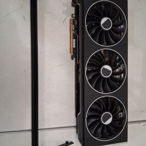 XFX MERC310 AMD RADEON RX 7900XT GAMING GRAPHICS CARD WITH 20GB GDDR6 - BLACK image 9