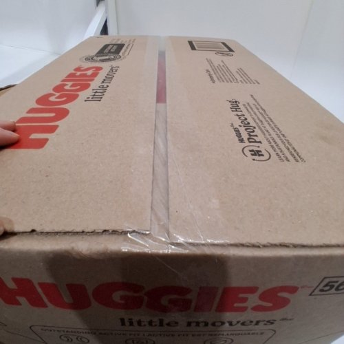 168PK HUGGIES LITTLE SNUGGERS DISNEY DIAPERS - SIZE 3 (16-28LBS) image 3