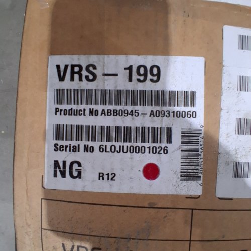 VESTA 199,000 BTU CONDENSING TANKLESS WATER HEATER (MODEL: VRS-199) image 2