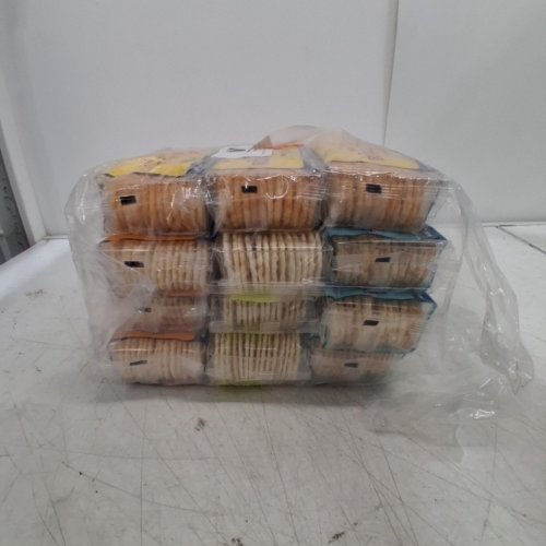 12PK CLUB SUPREME RICE SNAPS VARIETY PACK - 100G (EACH) - ASSORTED FLAVOURS image 4