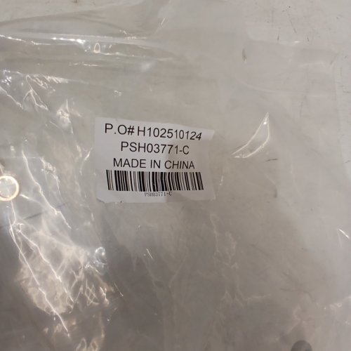 A-PREMIUM POWER STEERING HOSE PRESSURE LINE HOSE ASSEMBLY - FOR VARIOUS DODGE RAM MODELS - BLACK (MODEL: H102510124) image 3