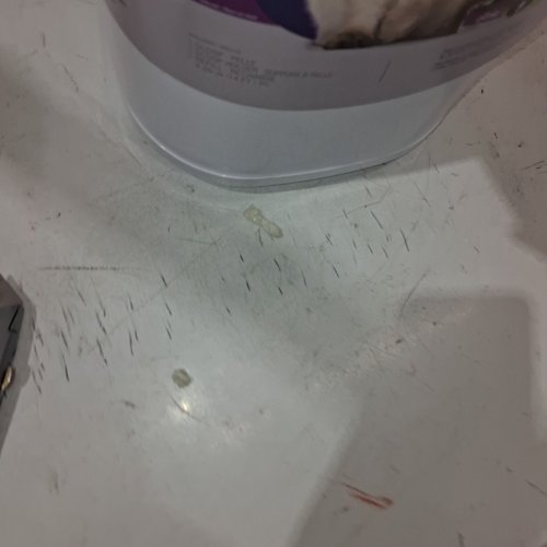 LITTER GENIE PAIL STYLE CAT LITTER WASTE DISPOSAL SYSTEM - WHITE/GREY (MODEL: 00666594210890) image 5