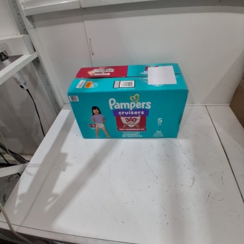 96PK PAMPERS CRUISERS 360 - SIZE 5 image 2