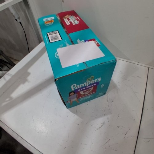 96PK PAMPERS CRUISERS 360 - SIZE 5 image 3