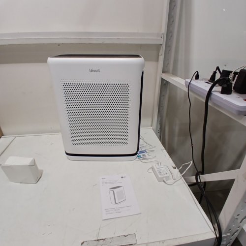 LEVOIT VITAL 200S SMART TRUE HEPA AIR PURIFIER WITH APP CONTROL & INFRARED SENSOR SCAN - 380SQ.FT COVERAGE - WHITE (MODEL: LAP-V201S-WCA) image 3