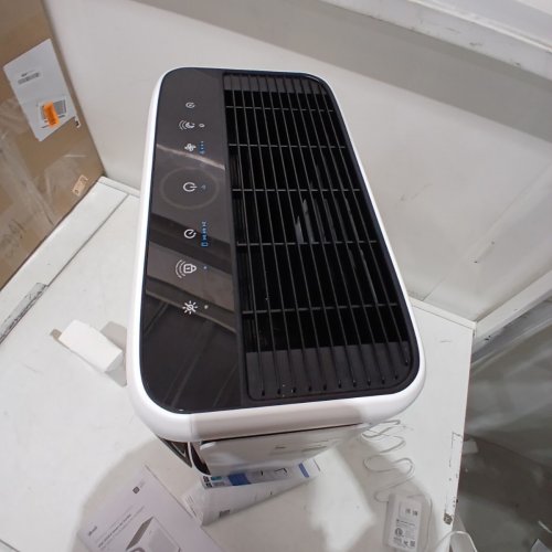 LEVOIT VITAL 200S SMART TRUE HEPA AIR PURIFIER WITH APP CONTROL & INFRARED SENSOR SCAN - 380SQ.FT COVERAGE - WHITE (MODEL: LAP-V201S-WCA) image 4