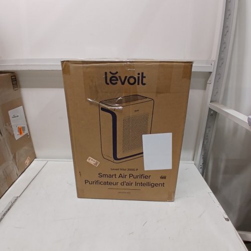LEVOIT VITAL 200S SMART TRUE HEPA AIR PURIFIER WITH APP CONTROL & INFRARED SENSOR SCAN - 380SQ.FT COVERAGE - WHITE (MODEL: LAP-V201S-WCA) image 5