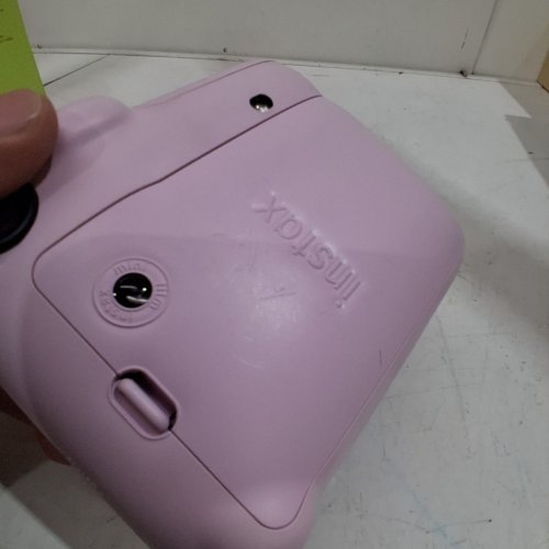 FUJIFILM INSTAX MINI 12 INSTANT CAMERA - LILAC PURPLE - (MODEL: ‎16806286) image 3
