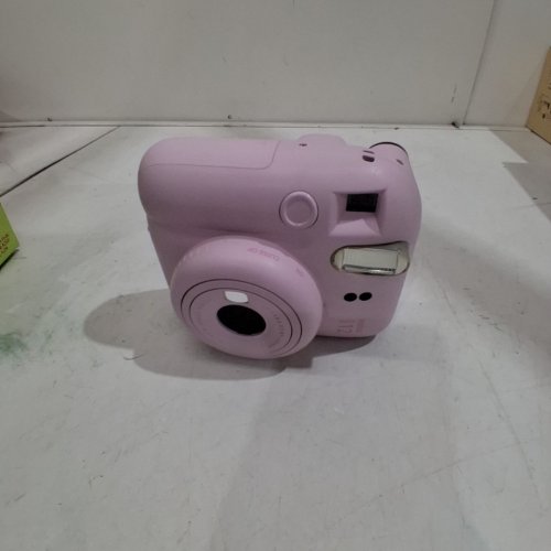 FUJIFILM INSTAX MINI 12 INSTANT CAMERA - LILAC PURPLE - (MODEL: ‎16806286) image 4