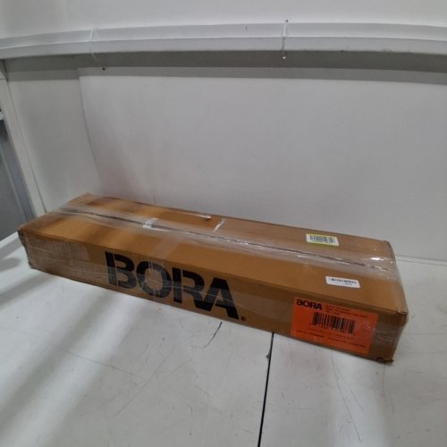 2PK BORA WORKHORSE XT ADJUSTABLE HEIGHT SAWHORSE HEAVY DUTY - 30" TO 34" LEGS 2X4 METAL TOP - ORANGE - (MODEL: PM-3360) image 4