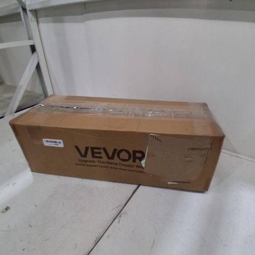 VEVOR BATTERY POWERED CORDLESS LAWN EDGER/TRIMMER - 4000 MAH/8.8'' BLADE - ORANGE - (MODEL: ASYTM01230) image 5