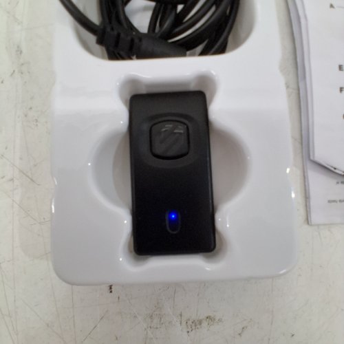 SCOSCHE UNIVERSAL BLUETOOTH WIRELESS AUDIO RECEIVER (MODEL: BTR3-SP) image 2