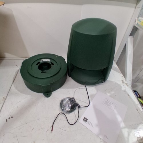 JBL PROFESSIONAL MUSHROOM LANDSCAPE SPEAKER - weather resistant-8'' -GREEN (MODEL: CONTROL 88M) image 2