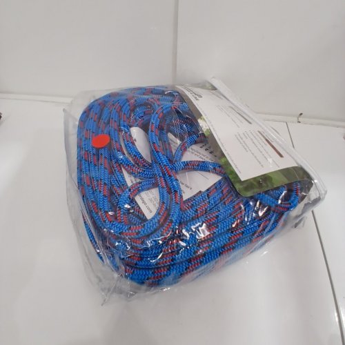 YALE CORDAGE ARBORIST CLIMBER'S LINE - 11.7 MM X 150FT - 2948KG BREAK STRENGTH - BLUE MOON 24 (MODEL: BMOON-150-TS) image 4