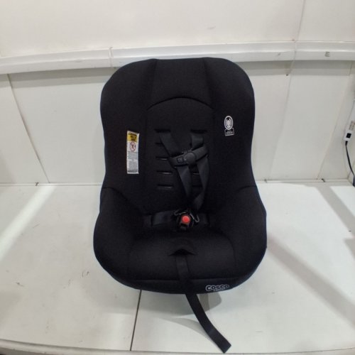 COSCO SCENERA NEXT CONVERTIBLE CAR SEAT - BLACKOUT (MODEL: 22183C-KOT) image 3