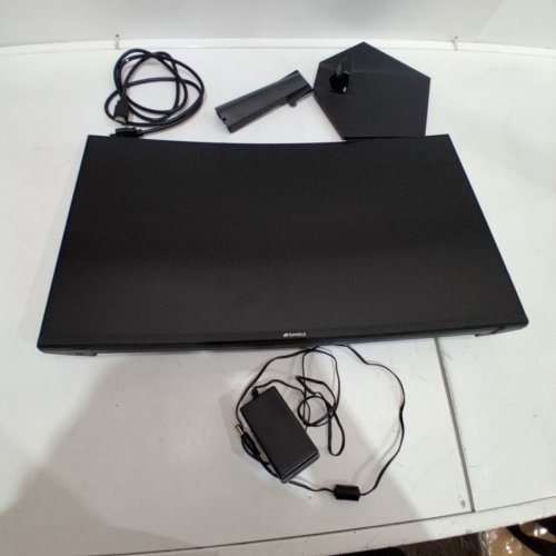 SANSUI 1500R CURVED GAMING MONITOR - 24" - 1080P FHD - 160HZ - 1MS - BLACK (MODEL:ES-G24C1L) image 3