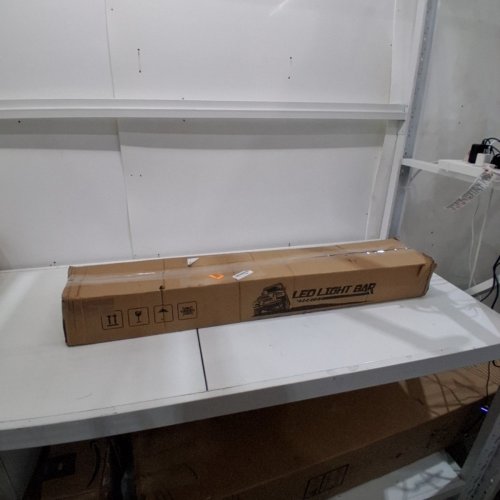 NILIGHT CURVED LED LIGHT BAR - 42" 300W image 4
