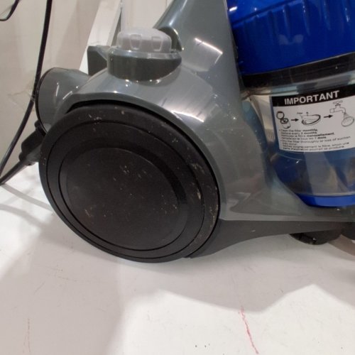 EUREKA WHIRLWIND BAGLESS CANISTER VACUUM CLEANER FOR CARPETS AND HARD FLOORS, WITH FILTER (MODEL: NEN110B) image 6