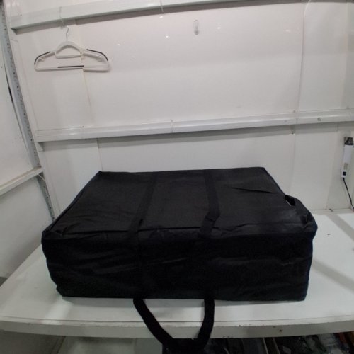 CERTIPUR-US FOLDING FOAM MATTRESS TOPPER - TWIN - GREY image 7