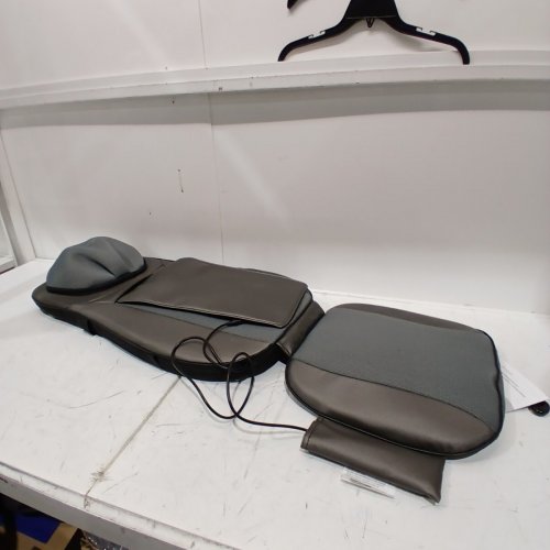 SNAILAX SHIATSU NECK & BACK MASSAGER MASSAGE CHAIR PAD WITH HEAT - SL-233 image 3