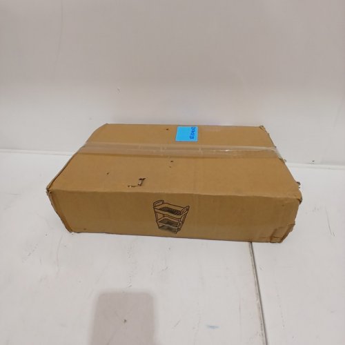 SIDE STORAGE RACK WITH WHEELS - 22.8" X 12.8" X 8.4" - BEIGE image 5