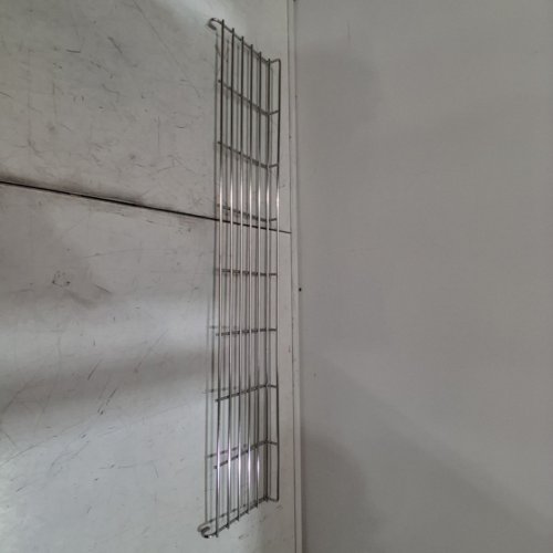 WEBROIL 66045 WARMING RACK FOR WEBER GS4 GENESIS II 410 SERIES - 32 3/4" X 6" - STAINLESS STEEL (MODEL: US-045WR) image 2