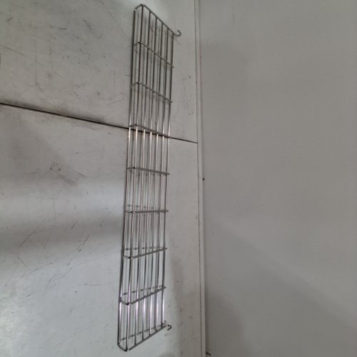 WEBROIL 66045 WARMING RACK FOR WEBER GS4 GENESIS II 410 SERIES - 32 3/4" X 6" - STAINLESS STEEL (MODEL: US-045WR) image 3